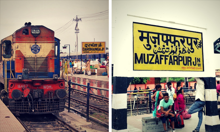 113 साल बाद भी मुजफ्फरपुर-दरभंगा रेल खंड क्यों अधूरा है?