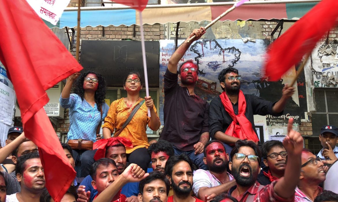 जानिए JNUSU के चुनाव में भाषण का कितना है महत्व?