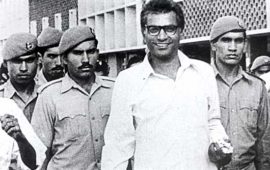 पूर्व रक्षा मंत्री जॉर्ज फर्नांडिस का निधन, आपातकाल के दौरान इंदिरा को किया था बेदम