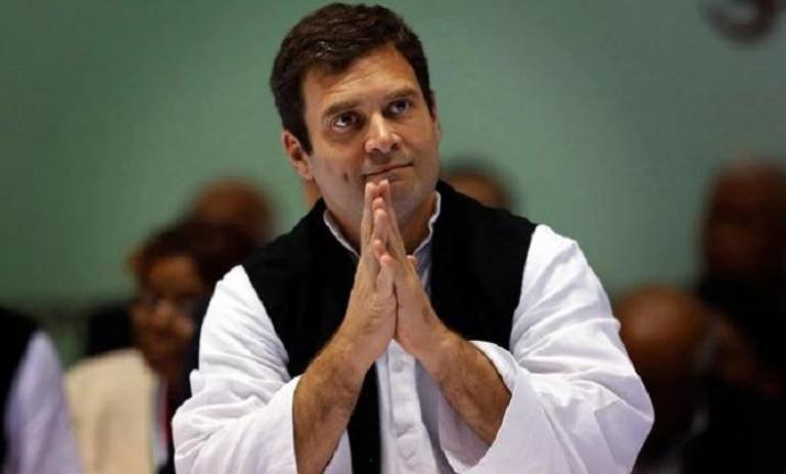 राहुल गांधी ने कांग्रेस की अध्यक्षी छोड़ी, बने आम कांग्रेसी सदस्य…