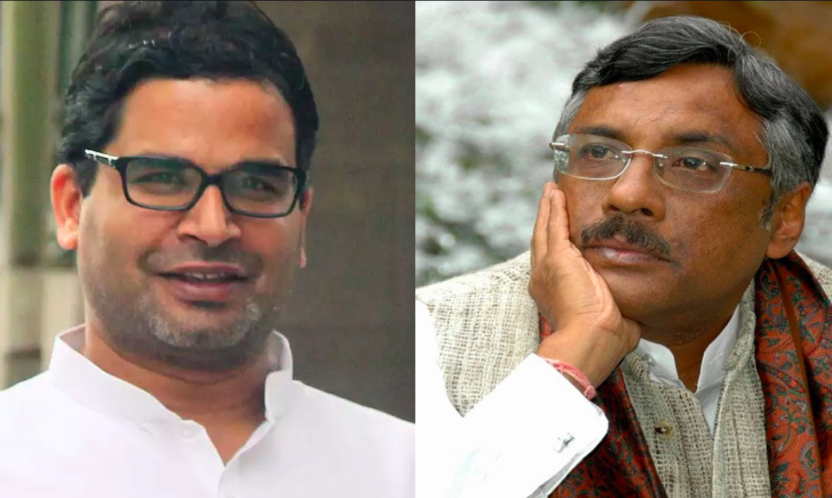 ‘पार्टी नेतृत्व के प्रति वफादारी’ का देकर हवाला, नीतीश ने पीके और पवन वर्मा को पार्टी से निकाला