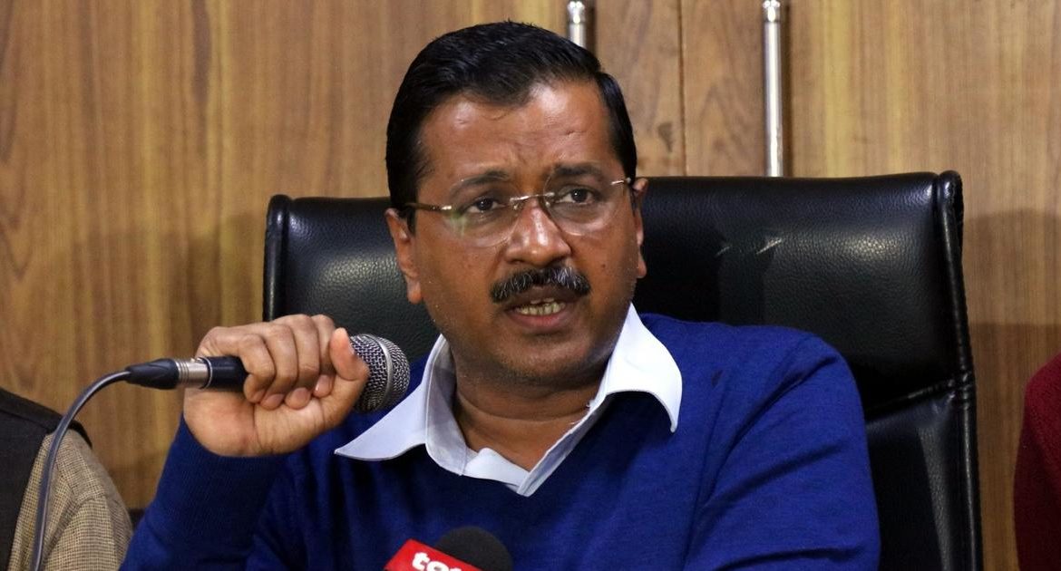 अमित शाह जी, ये आपने क्या हाल बना रखा है हमारी दिल्ली का- अरविंद केजरीवाल