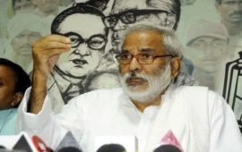 RJD नेता रघुवंश प्रसाद सिंह का पार्टी की उपाध्यक्षी से इस्तीफा, सियासी गलियारों में भूचाल