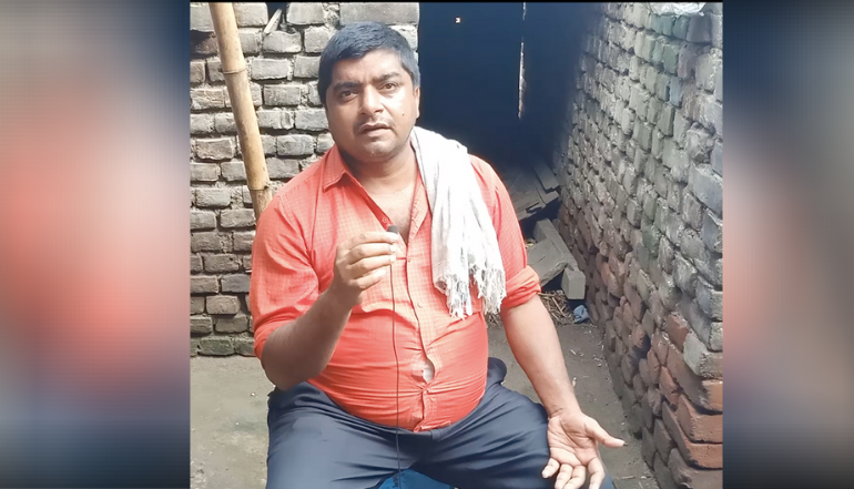 पंजाब से लॉकडाउन में बिहार लौटे एक मजदूर की कहानी