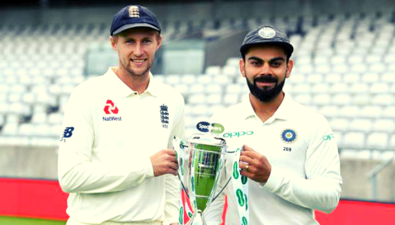 भारत-इंग्लैंड सीरीज: भारत 337 रनों पर सिमटा, दूसरी पारी में इंग्लैंड  के तीन विकेट गिरे